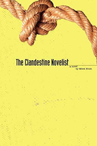 The Clandestine Novelist (9780595295715) by Evich, Mitch