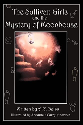 Beispielbild fr The Sullivan Girls and the Mystery of Moonhouse zum Verkauf von Books From California