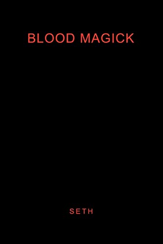 Stock image for Blood Magick for sale by Chiron Media