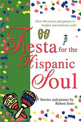 Imagen de archivo de Fiesta for the Hispanic Soul a la venta por HPB-Diamond