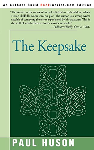 The Keepsake (9780595300754) by Paul Huson