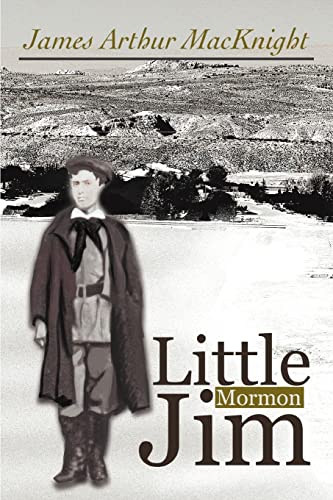 Imagen de archivo de Little Mormon Jim a la venta por PBShop.store US