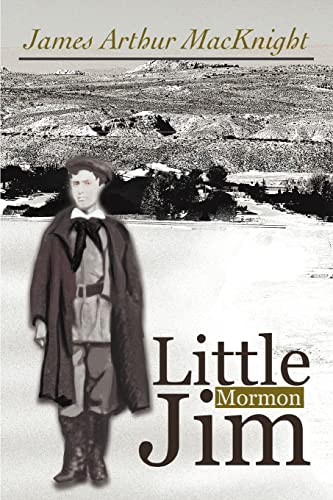 9780595300877: Little Mormon Jim