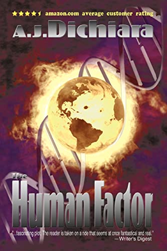 Stock image for The Human Factor: A Requiem for Darwin for sale by Chiron Media