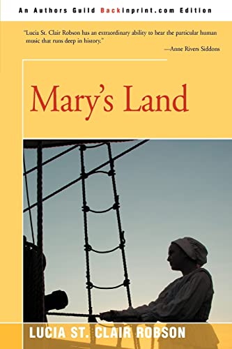 Stock image for Mary's Land for sale by ThriftBooks-Atlanta