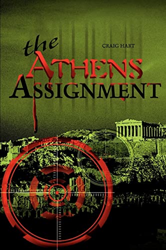 Imagen de archivo de The Athens Assignment a la venta por Ebooksweb