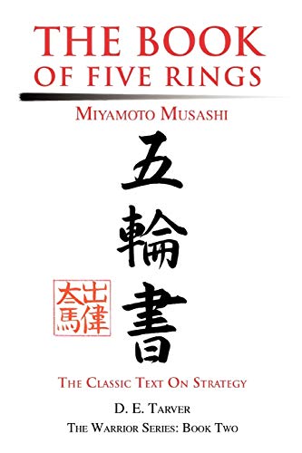 Beispielbild fr The Book of Five Rings: Miyamoto Musashi zum Verkauf von HPB Inc.