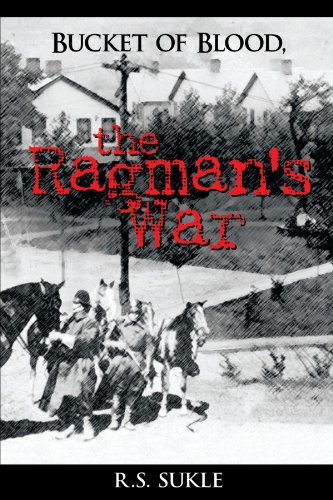 Beispielbild fr Bucket of Blood, the Ragman's War zum Verkauf von Front Cover Books