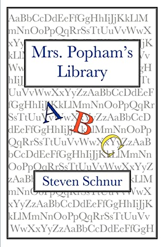 Imagen de archivo de Mrs. Popham's Library a la venta por Lucky's Textbooks