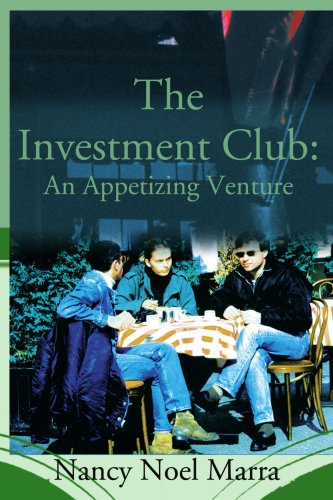 Stock image for THE INVESTMENT CLUB: AN APPETIZING VENTURE for sale by Revaluation Books
