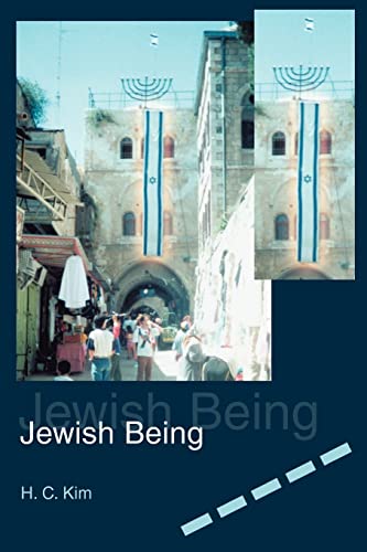 Stock image for Jewish Being for sale by Lucky's Textbooks