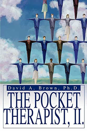 The Pocket Therapist, II. (9780595305421) by Brown PhD, David A