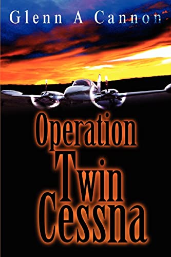 Beispielbild fr Operation Twin Cessna zum Verkauf von Buchpark