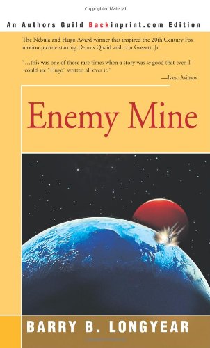 9780595309764: Enemy Mine