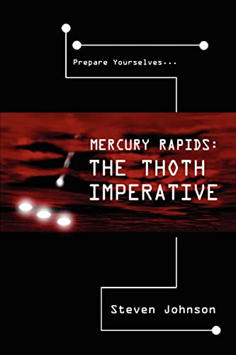 Imagen de archivo de Mercury Rapids: The Thoth Imperative a la venta por Chiron Media