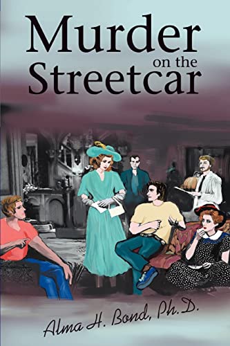 Stock image for Murder on the Streetcar for sale by Bluff Books