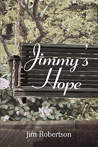 Stock image for Jimmy's Hope for sale by Chiron Media