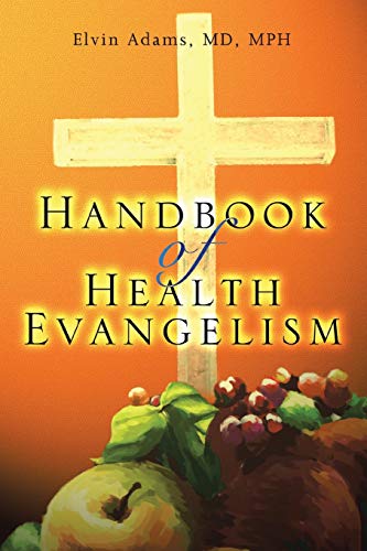 Beispielbild fr Handbook of Health Evangelism zum Verkauf von HPB-Red