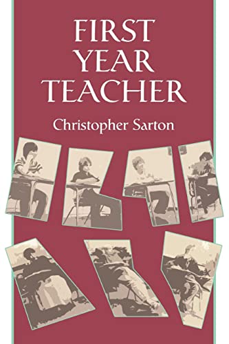 Stock image for First Year Teacher for sale by Chiron Media