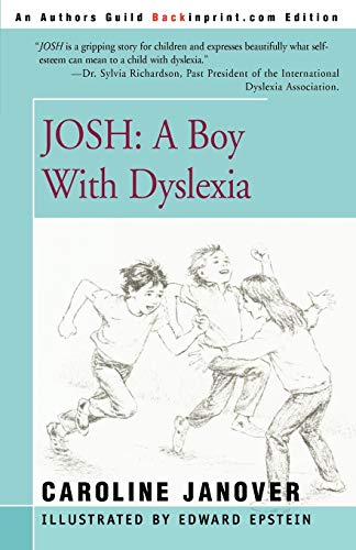 Beispielbild fr Josh: A Boy with Dyslexia zum Verkauf von Chiron Media