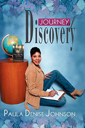 Stock image for Journey of Discovery for sale by Chiron Media