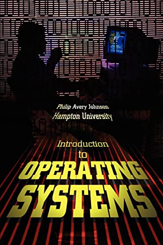 Beispielbild fr Introduction to Operating Systems zum Verkauf von Better World Books