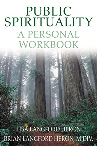 Imagen de archivo de Public Spirituality: A Personal Workbook a la venta por Chiron Media