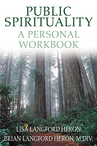 Stock image for Public Spirituality: A Personal Workbook for sale by Chiron Media