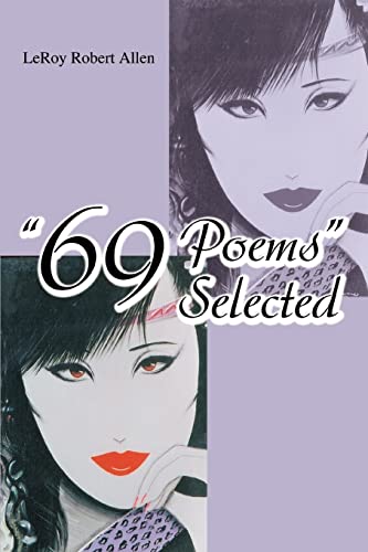 Beispielbild fr 69 Poems Selected zum Verkauf von AwesomeBooks