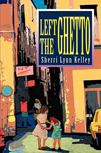 Imagen de archivo de LEFT THE GHETTO a la venta por Chiron Media