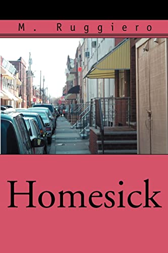 Imagen de archivo de Homesick a la venta por Ebooksweb