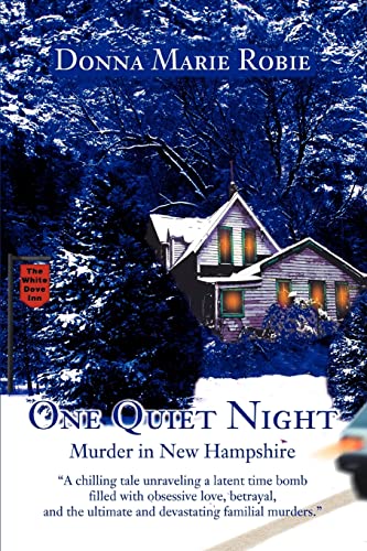 Stock image for One Quiet Night: Murder in New Hampshire for sale by ThriftBooks-Atlanta