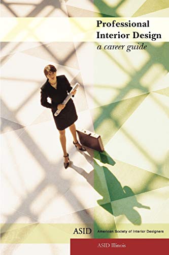 Imagen de archivo de Professional Interior Design:a career guide a la venta por Chiron Media