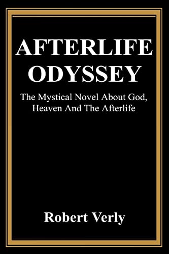 Afterlife Odyssey - Verly, Robert