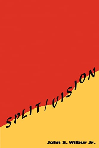 9780595319527: Split/Vision