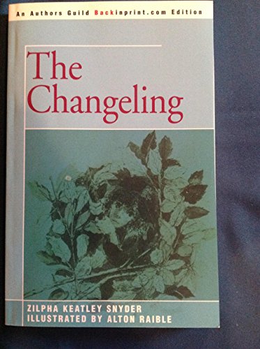 Stock image for The Changeling for sale by GF Books, Inc.