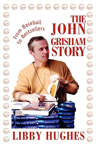 Beispielbild fr The John Grisham Story: From Baseball to Bestsellers zum Verkauf von ThriftBooks-Atlanta