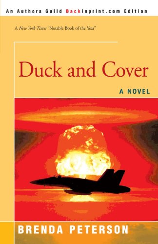 Duck And Cover (9780595323302) by Peterson, Brenda