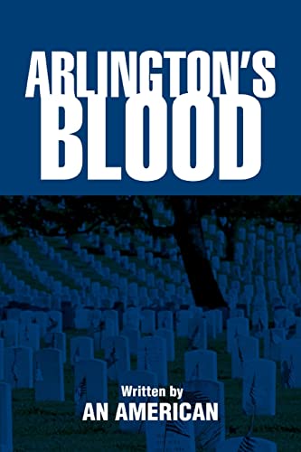 Imagen de archivo de Arlington's Blood a la venta por Chiron Media