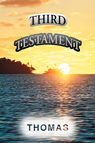 Stock image for Third Testament for sale by Lucky's Textbooks