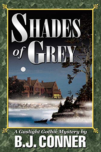 9780595324149: SHADES of GREY: A Gaslight Gothic Mystery