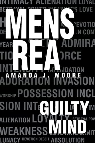 9780595324897: Mens Rea: Guilty Mind