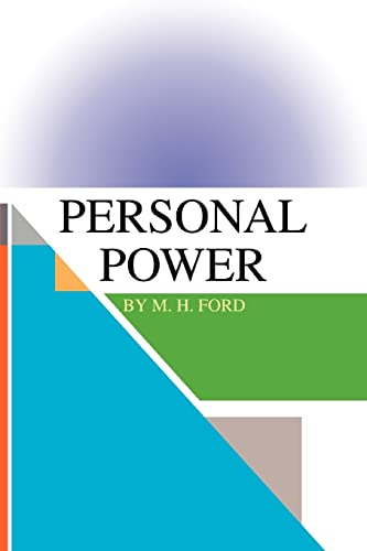 PERSONAL POWER (9780595325870) by Ford, Mark