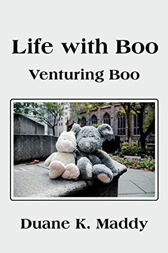Stock image for Life with Boo: Venturing Boo for sale by Chiron Media