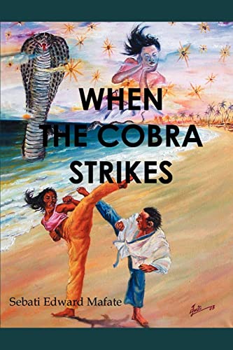 Stock image for When the Cobra Strikes for sale by Chiron Media