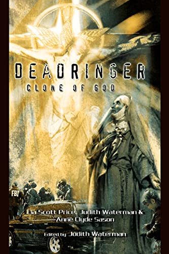 Beispielbild fr DeadRinger, Clone of God zum Verkauf von Ergodebooks