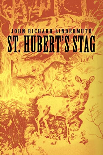 Stock image for ST. HUBERT'S STAG for sale by California Books