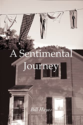 Stock image for A Sentimental Journey for sale by Bookmans