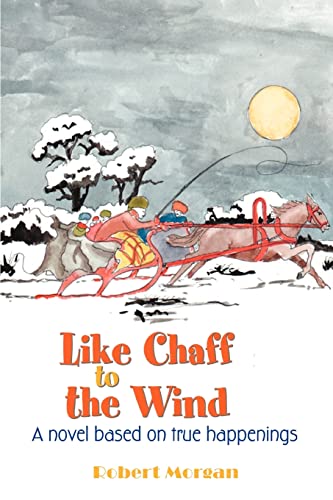 Like Chaff to the Wind: A novel based on true happenings (9780595329250) by Oliver, Stefan