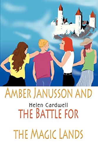 Stock image for Amber Janusson and the Battle for the Magic Lands for sale by Chiron Media